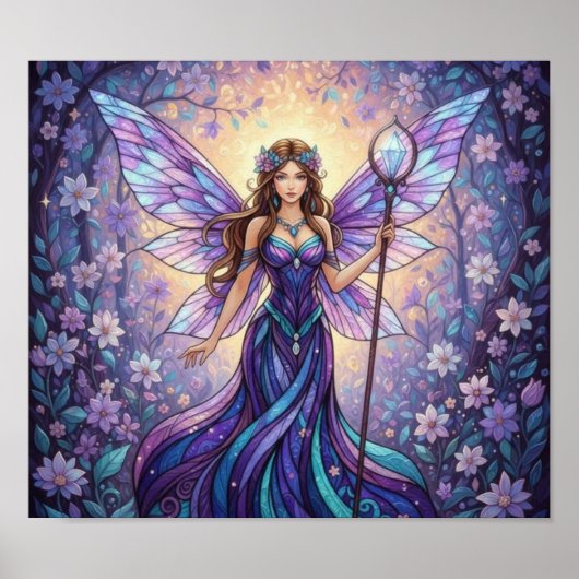 EtherealFairyGuardian Poster (Voorkant)