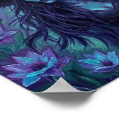 EtherealFlowers Poster (Hoek)