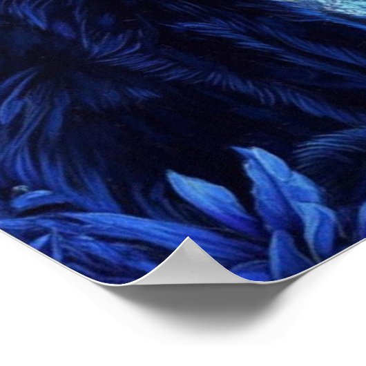 EtherealForestCat Poster (Hoek)