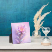 Ethereel Lotus Licht Fotoplaat (Insitu)