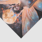 Ethereel Sprookje Decoupage Vloeipapier Tissuepapier (Detail)