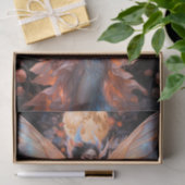 Ethereel Sprookje Decoupage Vloeipapier Tissuepapier (Geschenk)