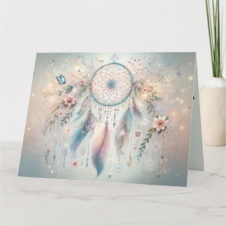 Etherele Boho Droomvanger Kaart
