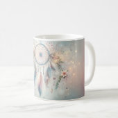 Etherele Boho Droomvanger Koffiemok (Voorkant rechts)