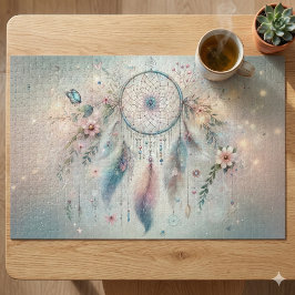 Etherele Boho Droomvanger Legpuzzel