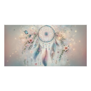 Etherele Boho Droomvanger  Perfect Poster