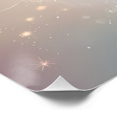 Etherele Boho Droomvanger Perfect Poster (Hoek)