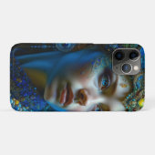 Etherele fantasiekunst Prinses krijger mystiek Case-Mate iPhone Case (Achterkant (horizontaal))