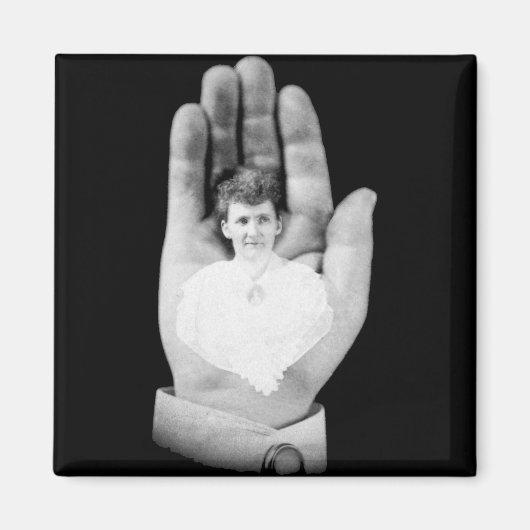 Etherele Hand Magneet (Voorkant)