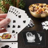 Etherele Hand Pokerkaarten (Insitu)