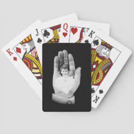 Etherele Hand Pokerkaarten