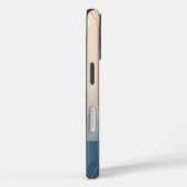 Etherele Harmonie Abstracte Kunst Moderne Pastel K Case-Mate iPhone Case (Achterkant / Rechts)