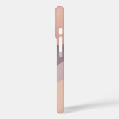 Etherele Harmonie Abstracte Kunst Moderne Pastelti Case-Mate iPhone Case (Achterkant / Links)