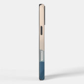 Etherele Harmonie Abstracte Pastelkleur Kunst Desi Case-Mate iPhone Case (Achterkant / Rechts)