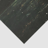 Etherele Kosmische Eclipse Decoupage Tissuepapier (Detail)
