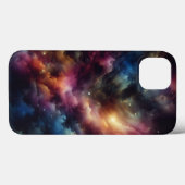 Etherele Kosmische Nevel Telefoonhoes - Levendig S Case-Mate iPhone Case (Achterkant (horizontaal))