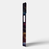 Etherele Kosmische Nevel Telefoonhoes - Levendig S Case-Mate iPhone Case (Achterkant / Rechts)