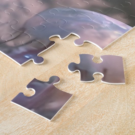 Etherele kwal legpuzzel (Zijkant)
