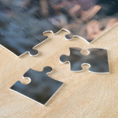 Etherele kwal legpuzzel (Zijkant)