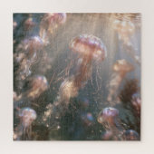 Etherele kwal legpuzzel (Verticaal)