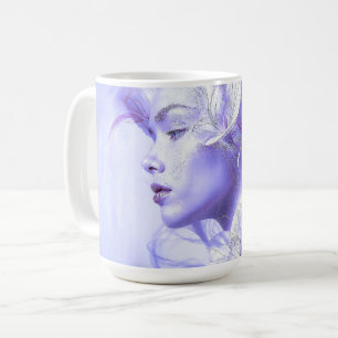 Etherele Lavendel Muze Koffiemok