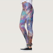 Etherele Pastel Nevelstelsel Leggings (Links)