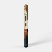 Etherele schoonheid in bloei samsung galaxy hoesje (Rechterkant)