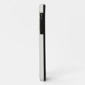 Etherele Straling: Aangepaste Pastel Christelijke  Case-Mate iPhone Case (Achterkant/links)