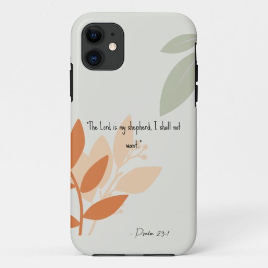 Etherele Straling: Aangepaste Pastel Christelijke  Case-Mate iPhone Case (Achterkant)