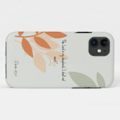 Etherele Straling: Aangepaste Pastel Christelijke  Case-Mate iPhone Case (Achterkant (horizontaal))
