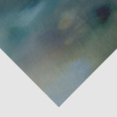 Etherele Witte Pioenrozen in Bloei Tissuepapier (Detail)