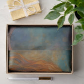 Etherele Zeemeermin Sirene Fantasie Decoupage Tissuepapier (Geschenk)