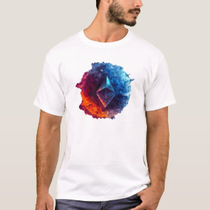 Ethereum Crypto 1 T-shirt