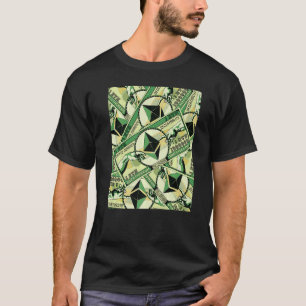 Ethereum Crypto ETH Millionaire Grafisch T-shirt