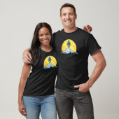 Ethereum Crypto Giant Moon Coin Eth Cryptocurrency T-shirt (Unisex)