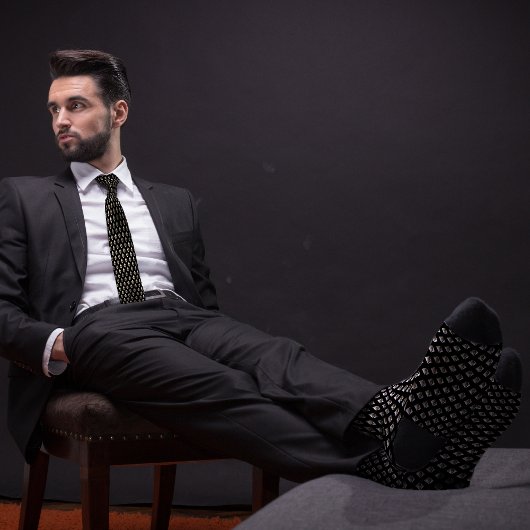 Ethereum Cryptocurrency Stropdas