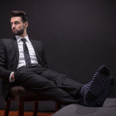 Ethereum Cryptocurrency Stropdas