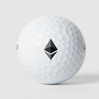 ethereum-cryptovaluta golfballen