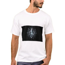 Ethereum Crystal Relic T-shirt