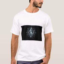 Ethereum Crystal Relic T-shirt