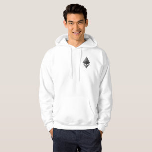 Ethereum ETH Logo Hoodie