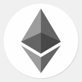 Ethereum ETH Logo | Sticker
