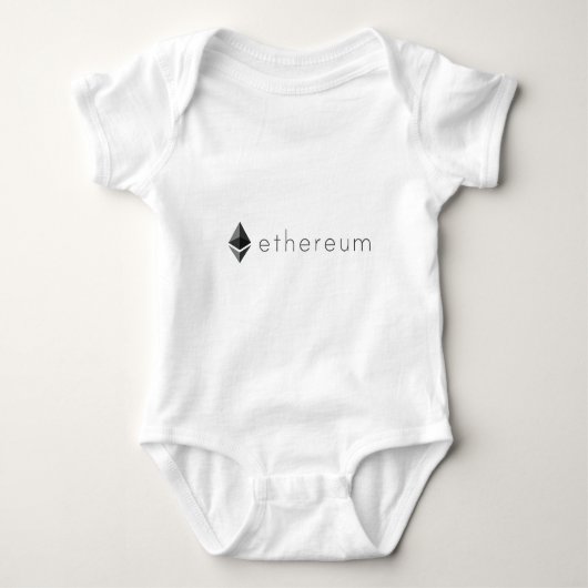 Ethereum Landschap Romper (Voorkant)