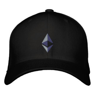 Ethereum Logo Flexfit Pet