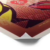 'Ethereum Meisje' 2021 Poster (Hoek)