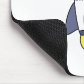 Ethereum naar de motorraket muismat (Hoek)