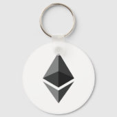 Ethereum Sleutelhanger (Voorkant)