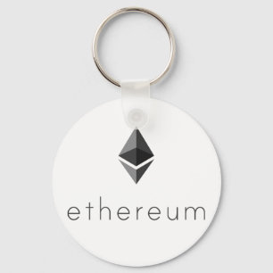 Ethereum Sleutelhanger met naam