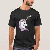 Ethereum Unicorn T-shirt (Voorkant)