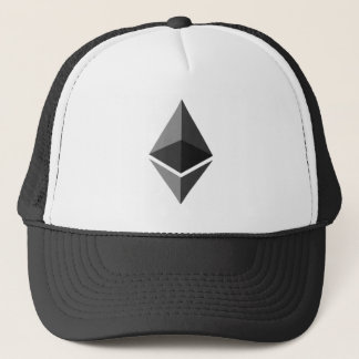 Ethereum voor eeuwigheid trucker pet